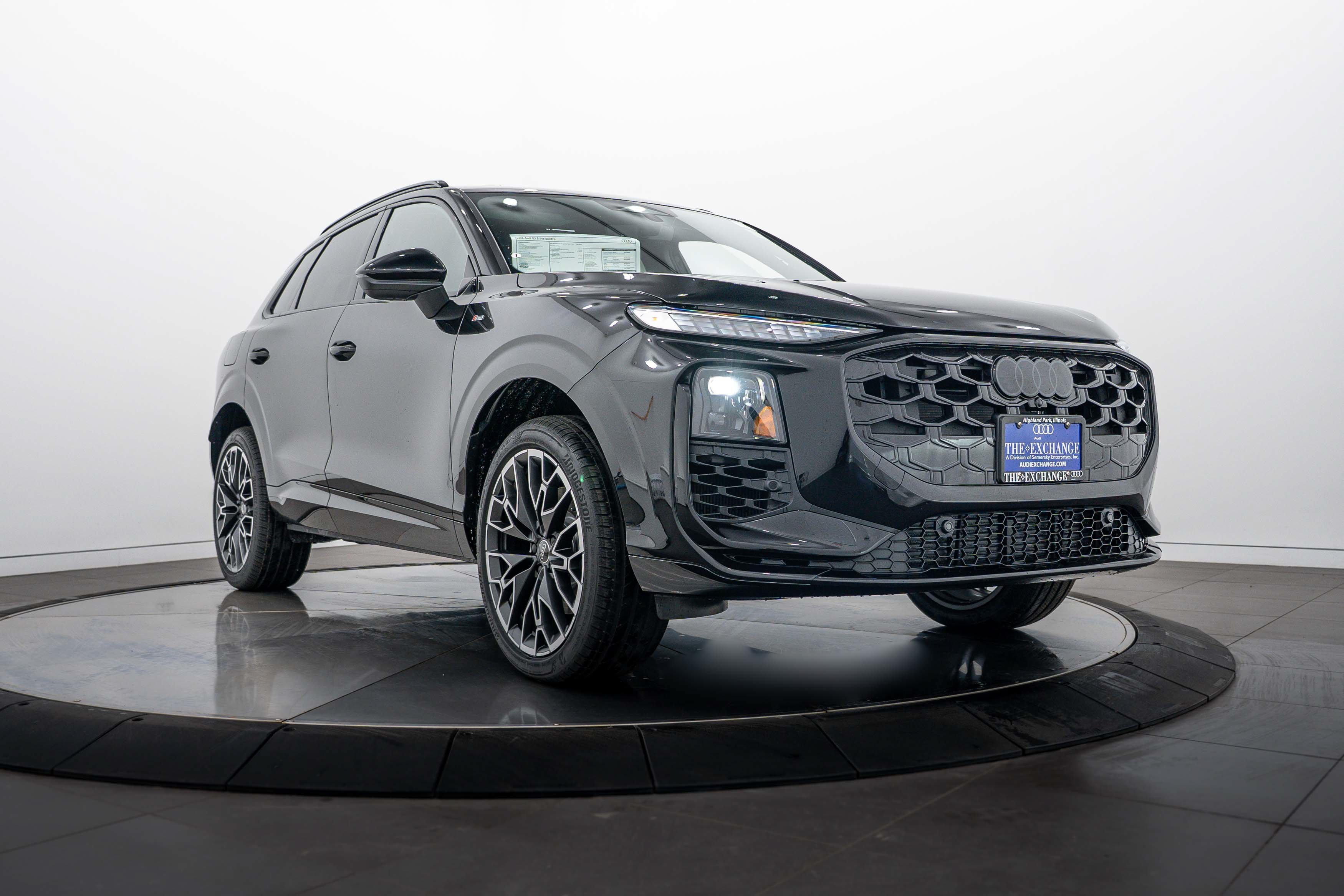 2026 Audi Q3 Base