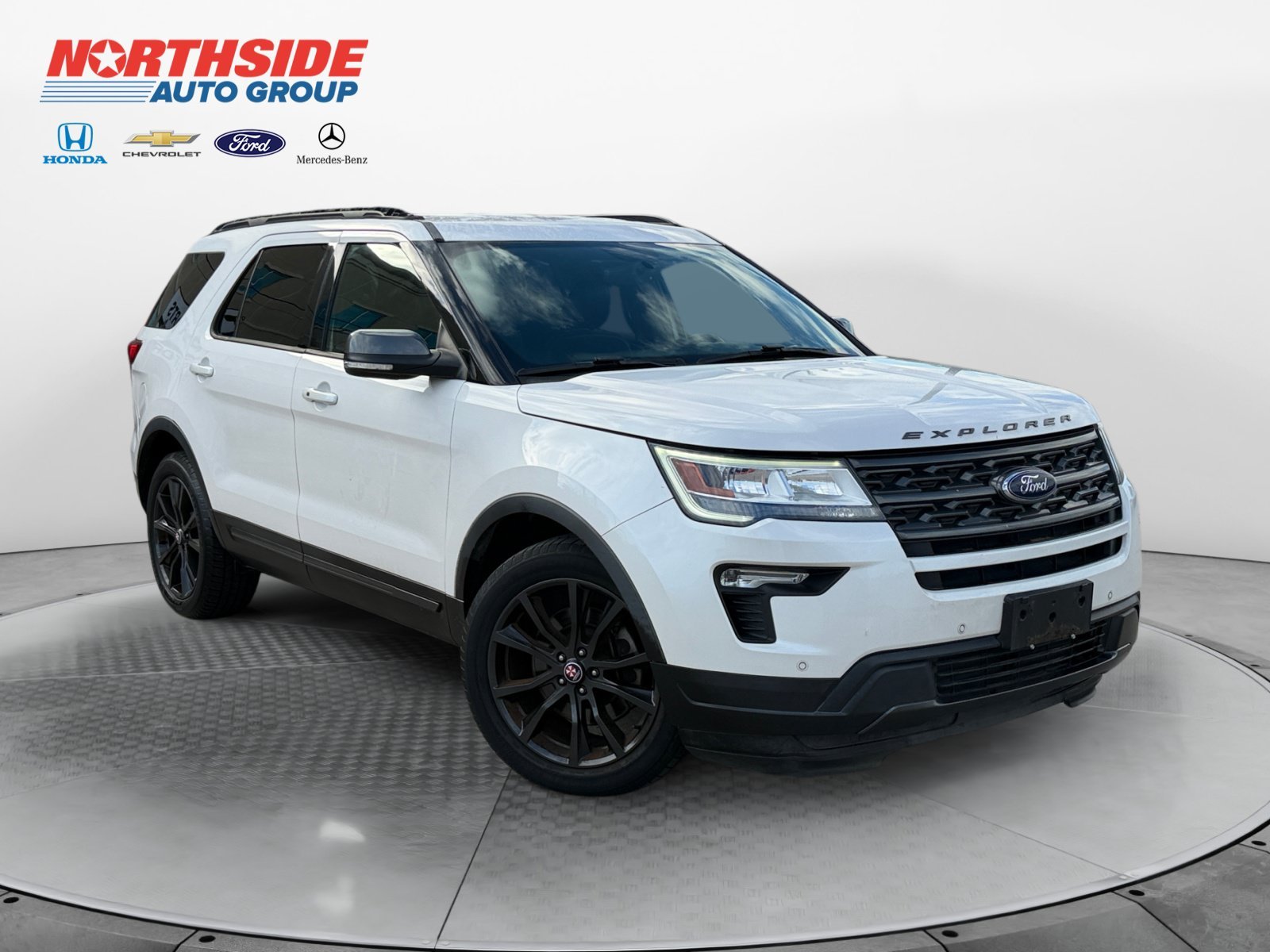 2019 Ford Explorer