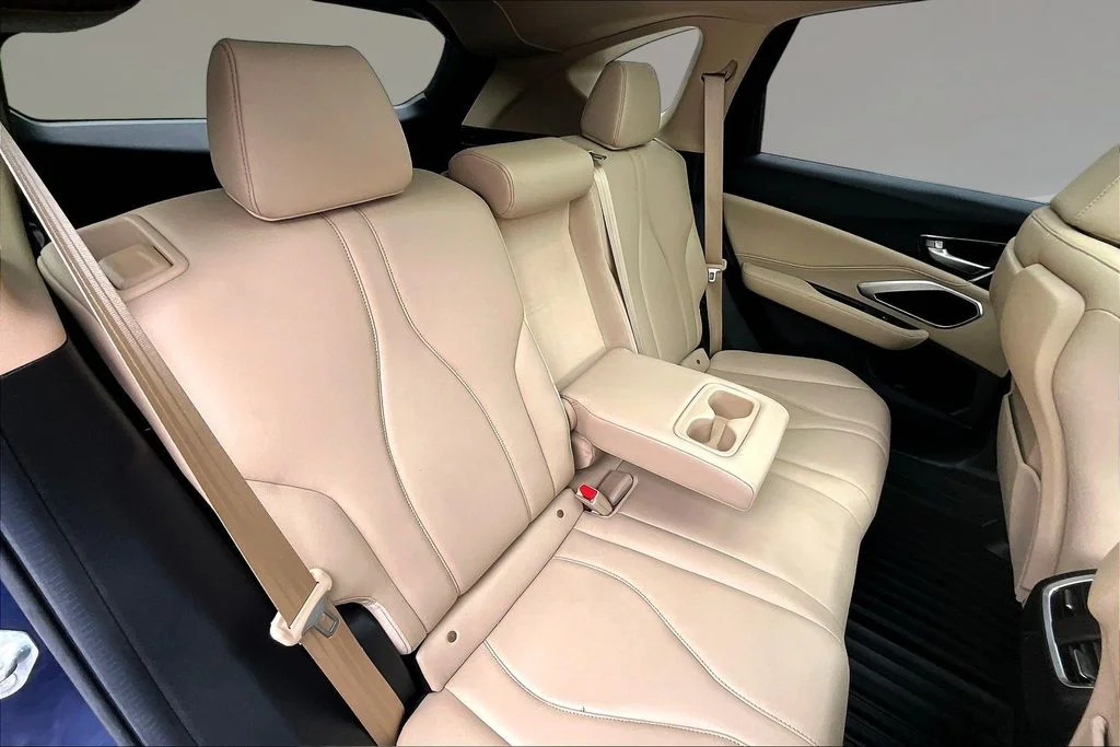 Used 2024 Blue Acura Base image 24