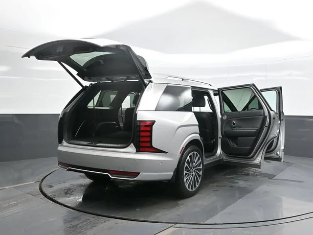 New 2026 Silver Hyundai Calligraphy image 29