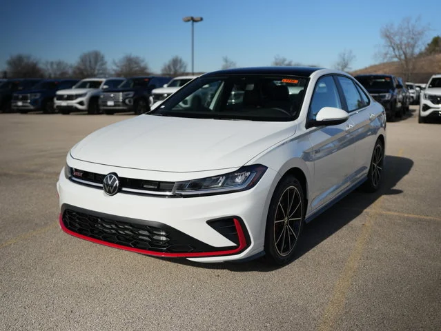 New 2026 Pure White Volkswagen 2.0T Autobahn image 4