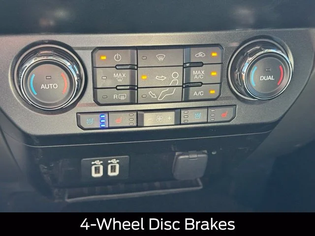 Used 2019 Gray Ford Lariat image 41