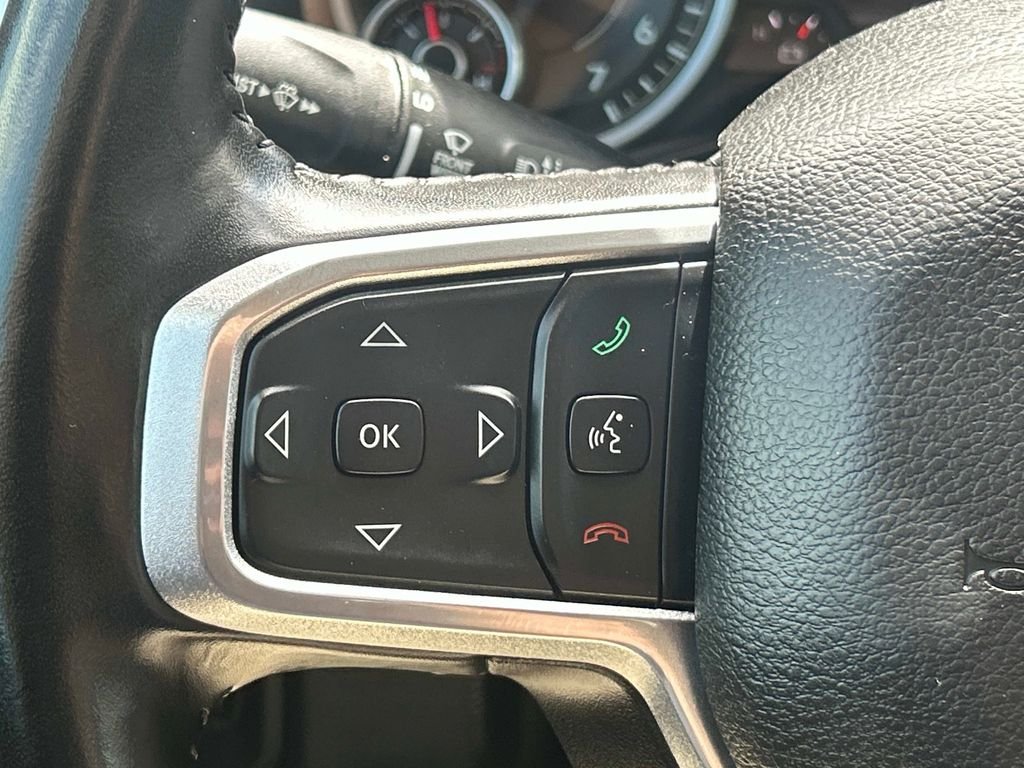 Used 2021 Black Ram Laramie image 23