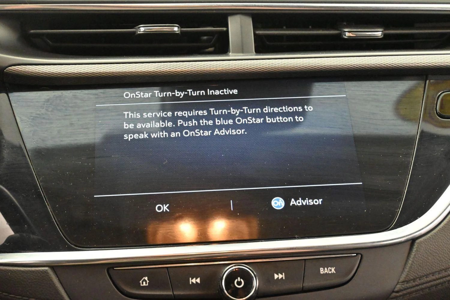 Used 2023 Rosewood Metallic Buick Preferred image 23