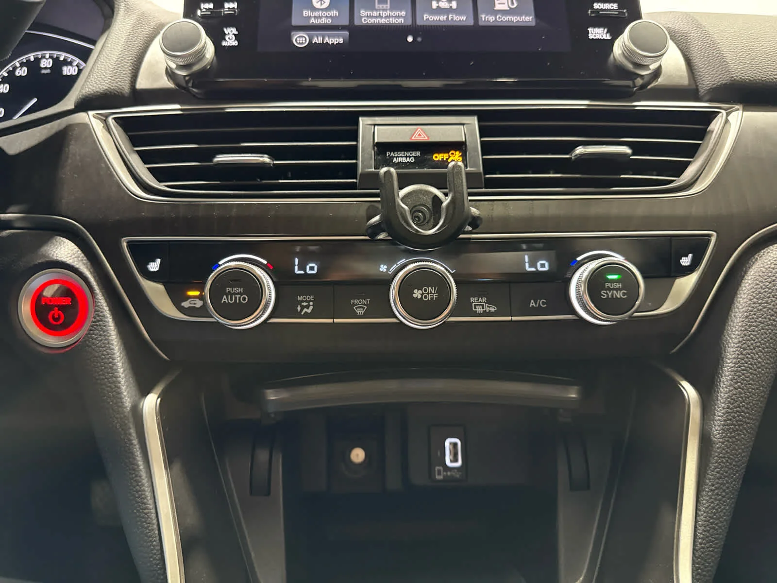 Used 2018 Black Honda EX-L image 27
