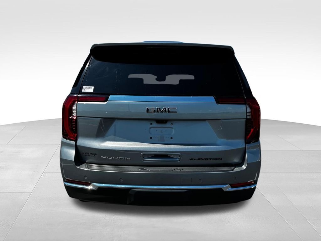Certified Used 2025 Silver GMC Elevation image 3