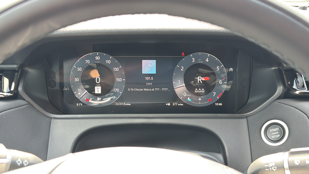 New 2026 Santorini Black Land Rover S image 27
