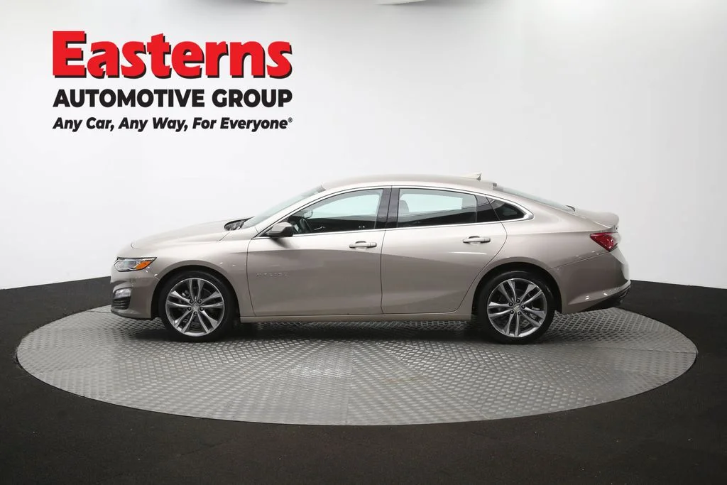 Used 2024 Gray Chevrolet LT image 63