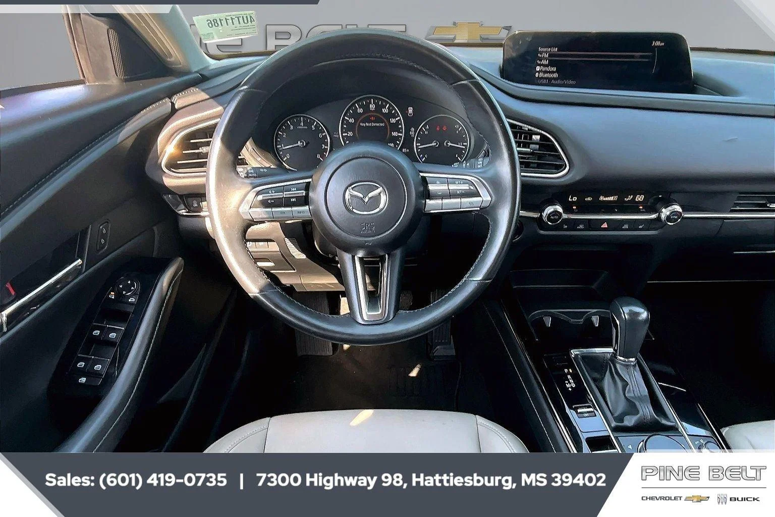 Used 2023 Soul Red Crystal Metallic Mazda 2.5 S Preferred Package image 5