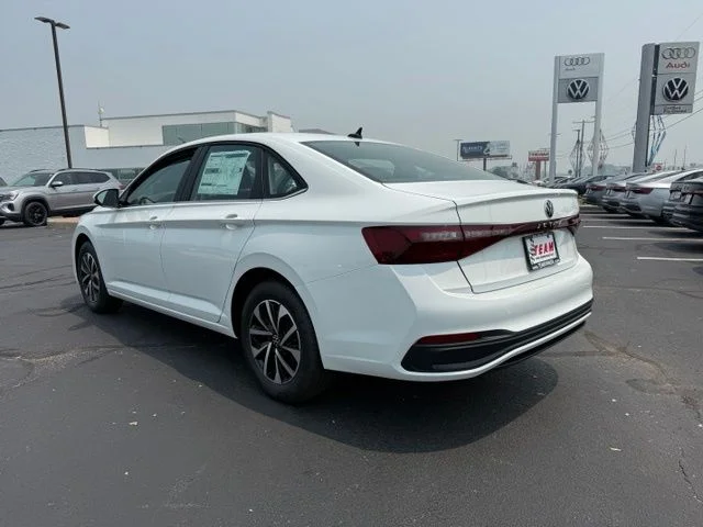 New 2026 White Volkswagen 1.5T S image 5
