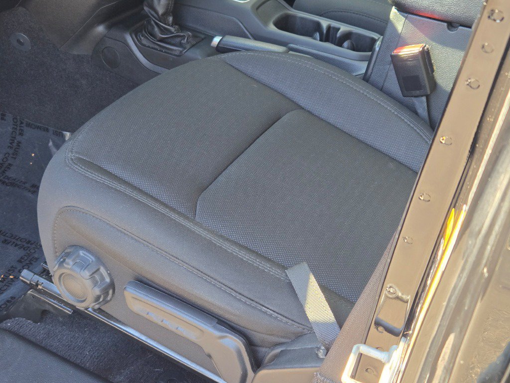 Used 2021 Black Clearcoat Jeep Unlimited Willys image 17