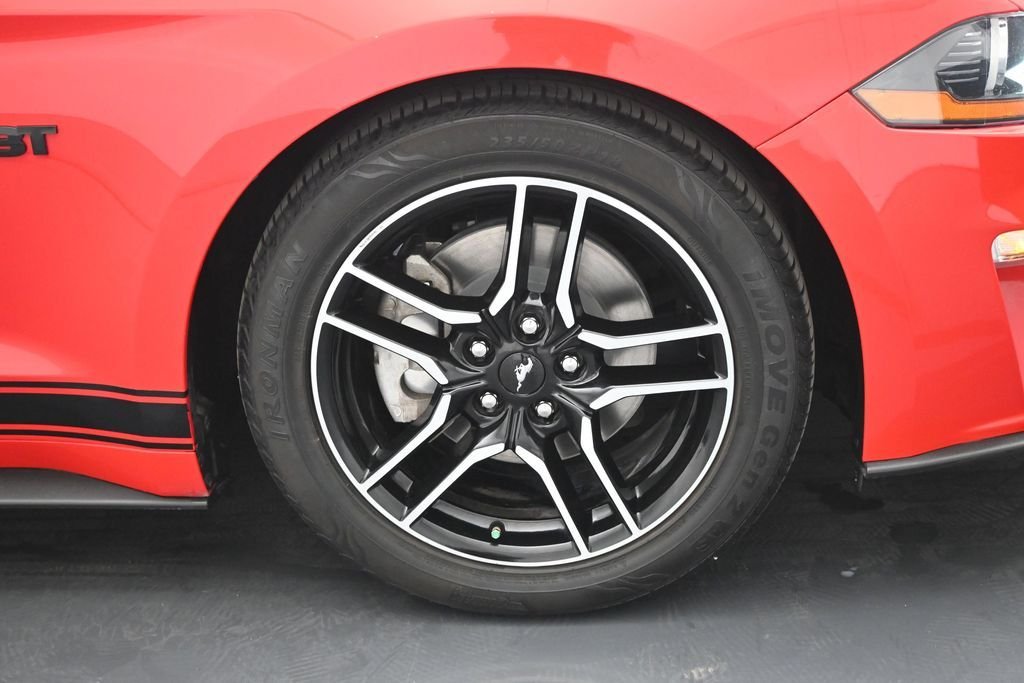 Certified Used 2022 Red Ford EcoBoost Premium image 21