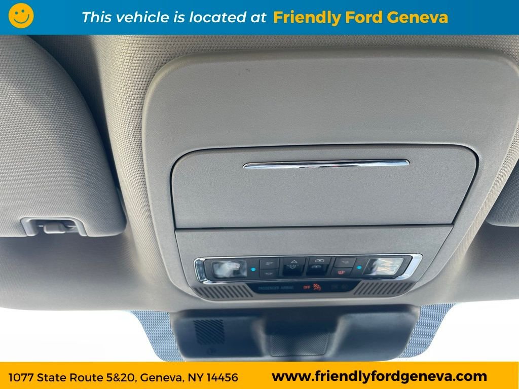 Used 2025 Black Ford Lariat image 28