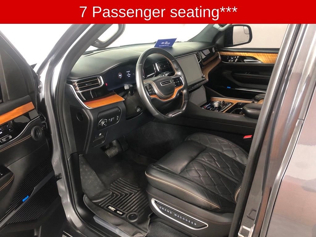 Used 2022 Gray Jeep Series III image 8