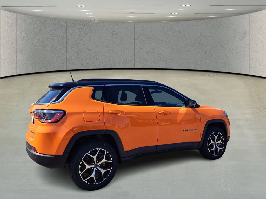 New 2026 Joose Exterior Paint Jeep Limited image 5