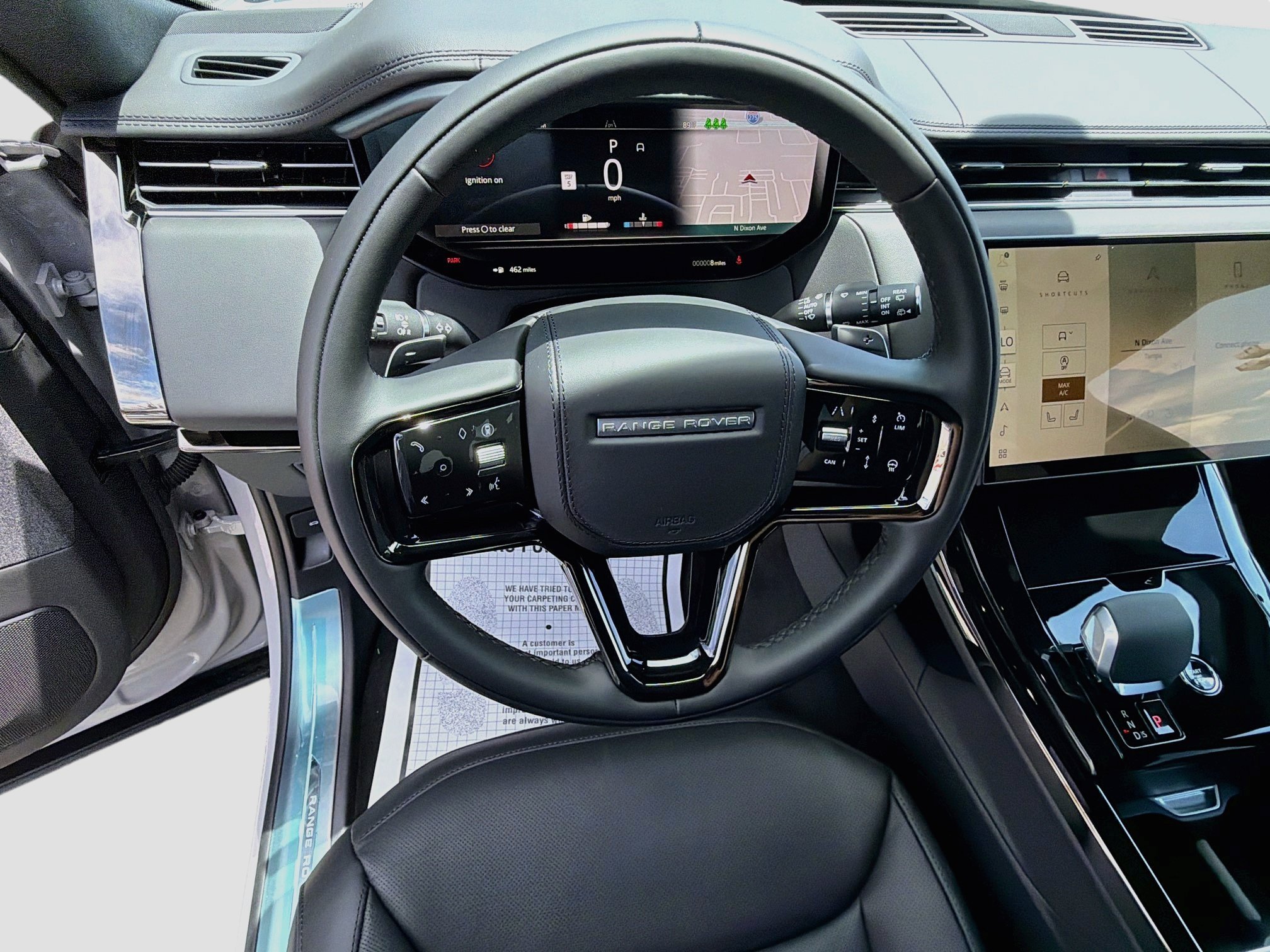 New 2027 Borasco Grey LAND ROVER  image 41