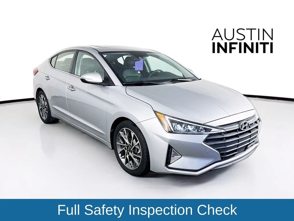 2020 Hyundai Elantra