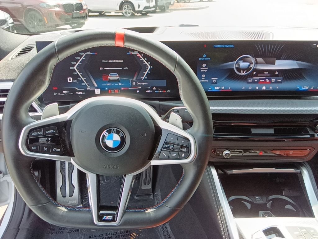 Used 2026 Mineral White Metallic BMW M440i xDrive Gran Coupe image 18
