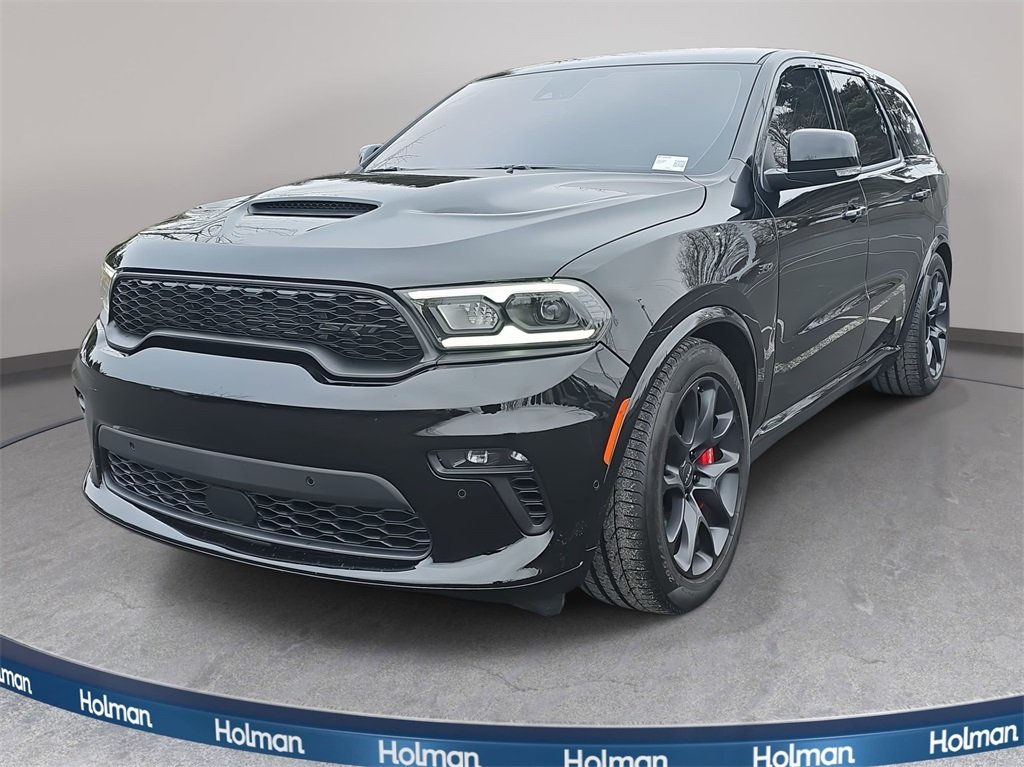 2022 Dodge Durango SRT 392