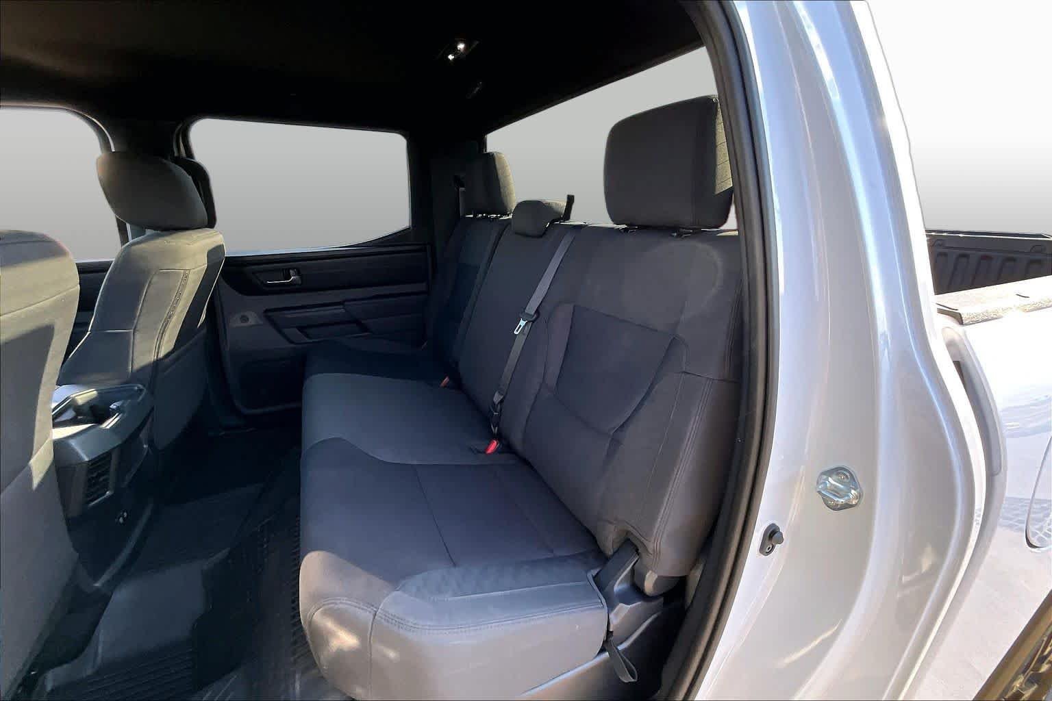 Certified Used 2026 Ice Cap Toyota SR5 image 19