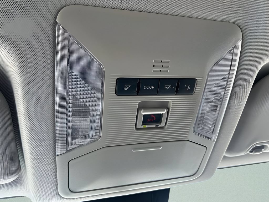 Used 2024 Ice Toyota LE image 30