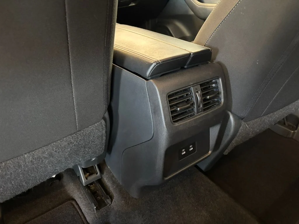 Used 2024 Black Nissan SV image 21