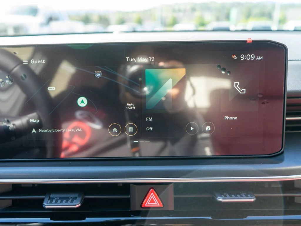 New 2026 Wolf Gray Kia GT-Line AWD image 21