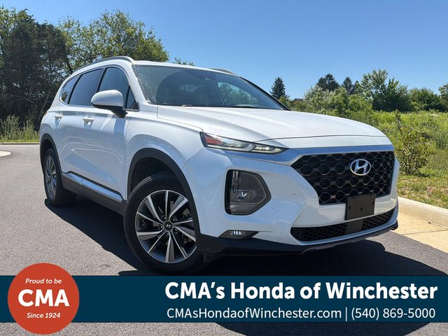 2019 Hyundai Santa Fe SEL Plus