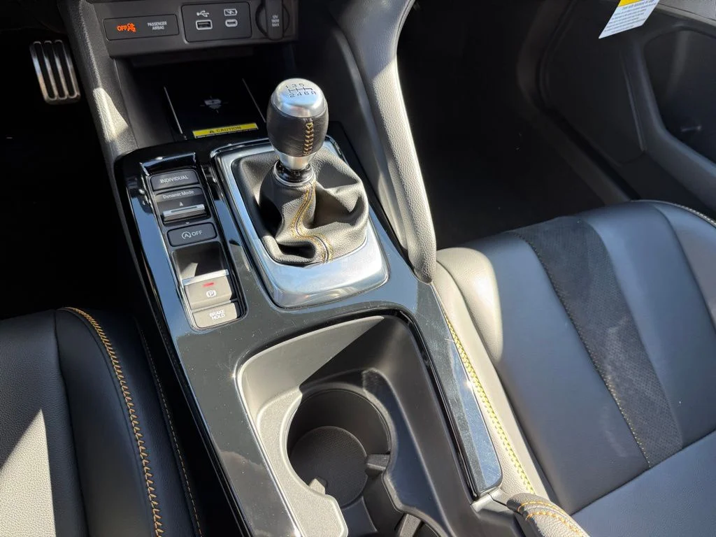 New 2026 Majestic Black Pearl Acura A-Spec Tech Package image 22