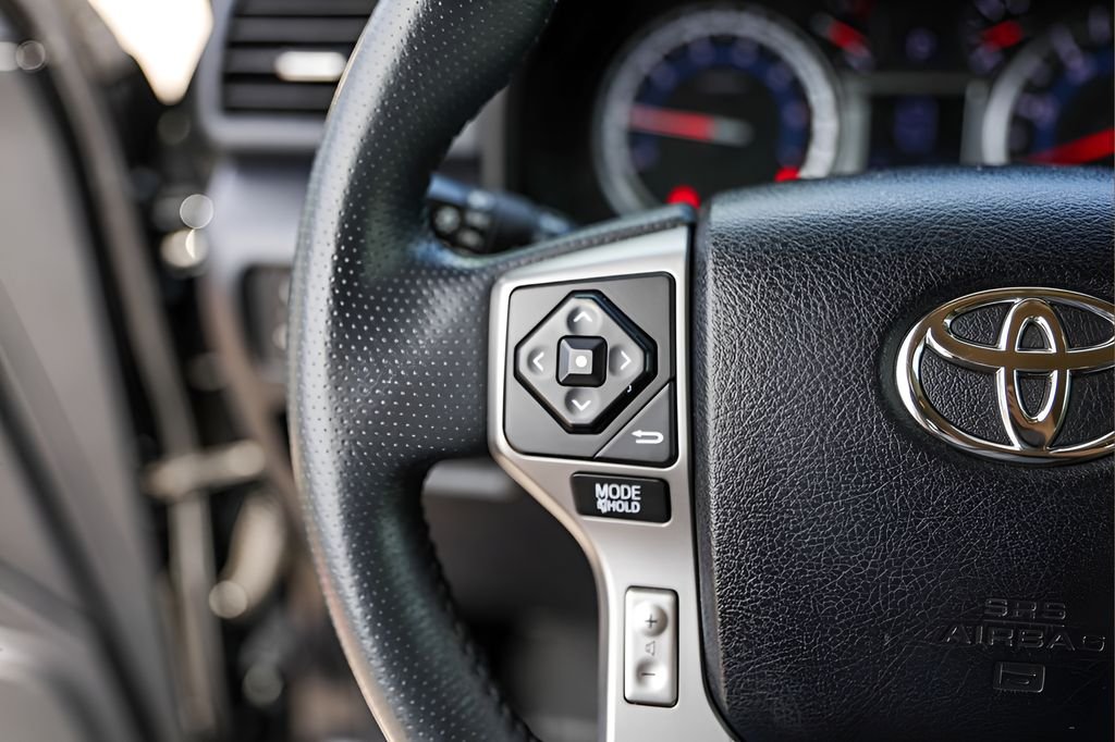 Used 2019 Black Toyota SR5 image 14
