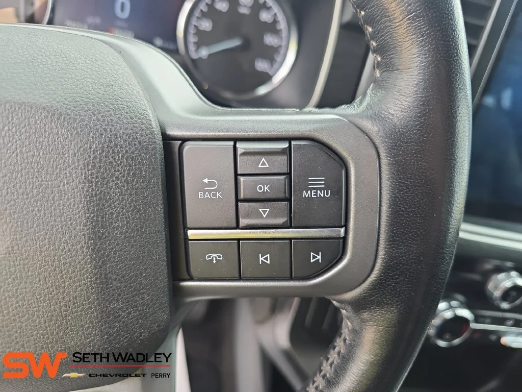 Used 2021 White Ford XLT image 19