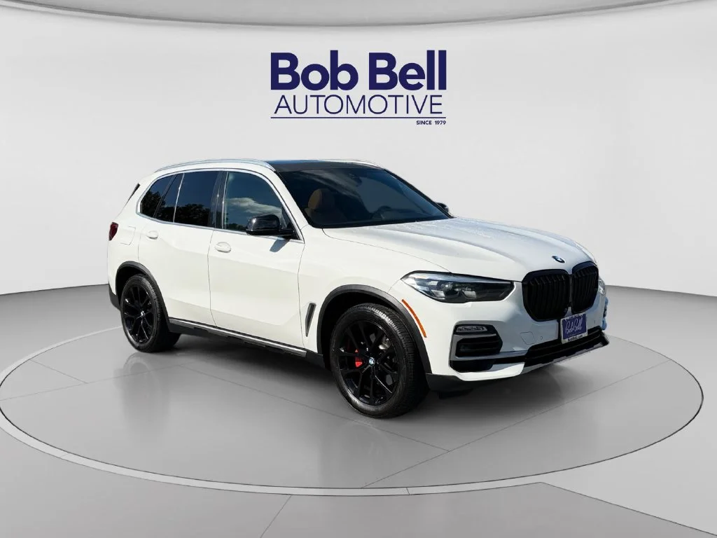 2019 BMW X5