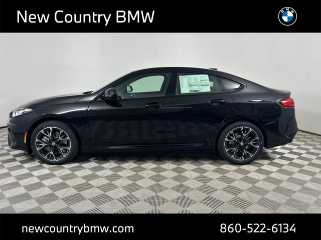 New 2026 Black Sapphire Metallic BMW 228 Gran Coupe image 4