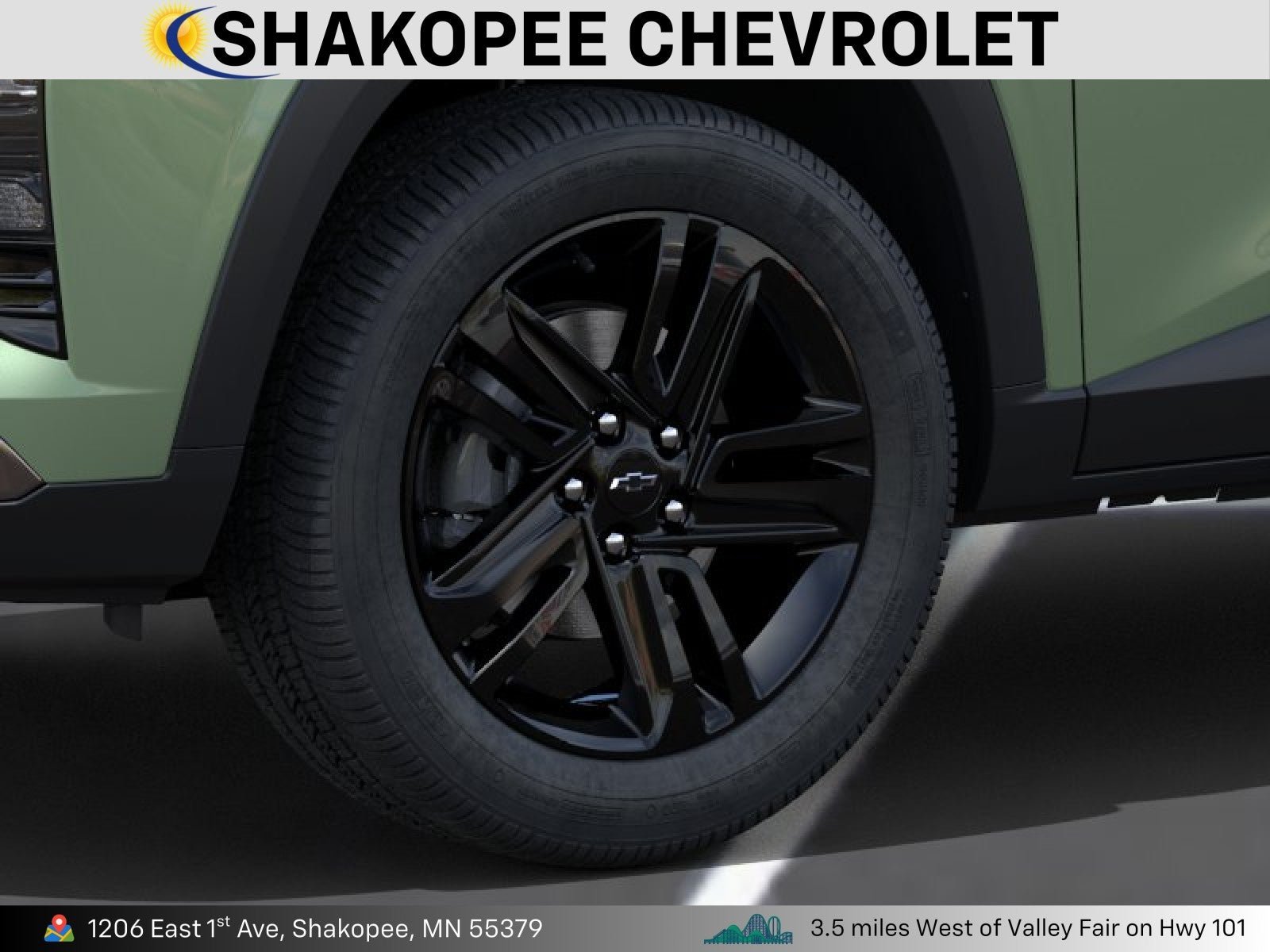 2026 Chevrolet Trax Activ - Photo 34