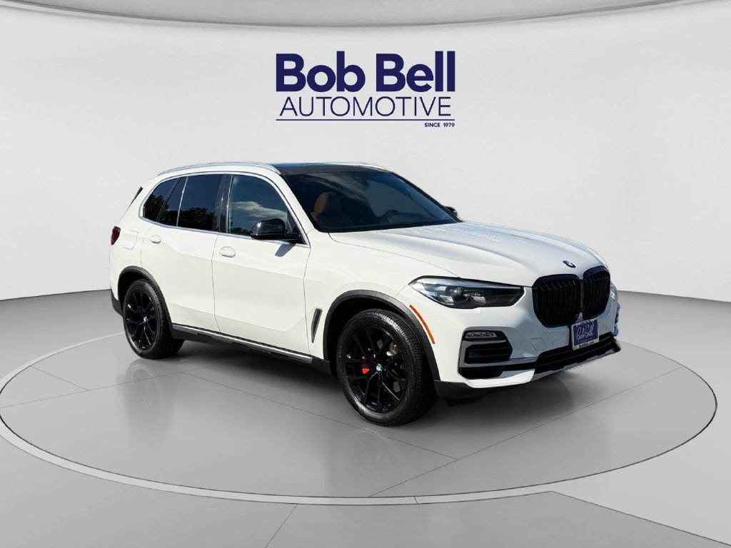 2019 BMW X5