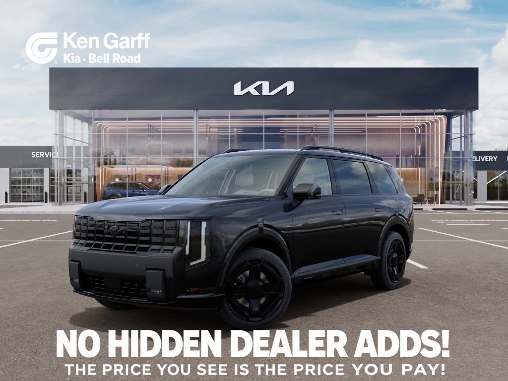 New 2027 Panthera Metal Kia X-Line EX image 1