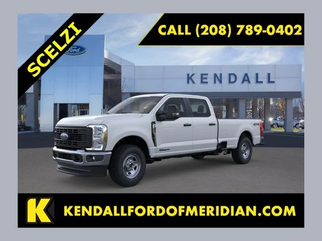 2026 Ford F-350 XL 4x4 Crew Cab 8' Box SRW's photo