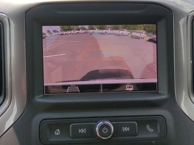 2025 Chevrolet Silverado 1500 Work Truck - Photo 17