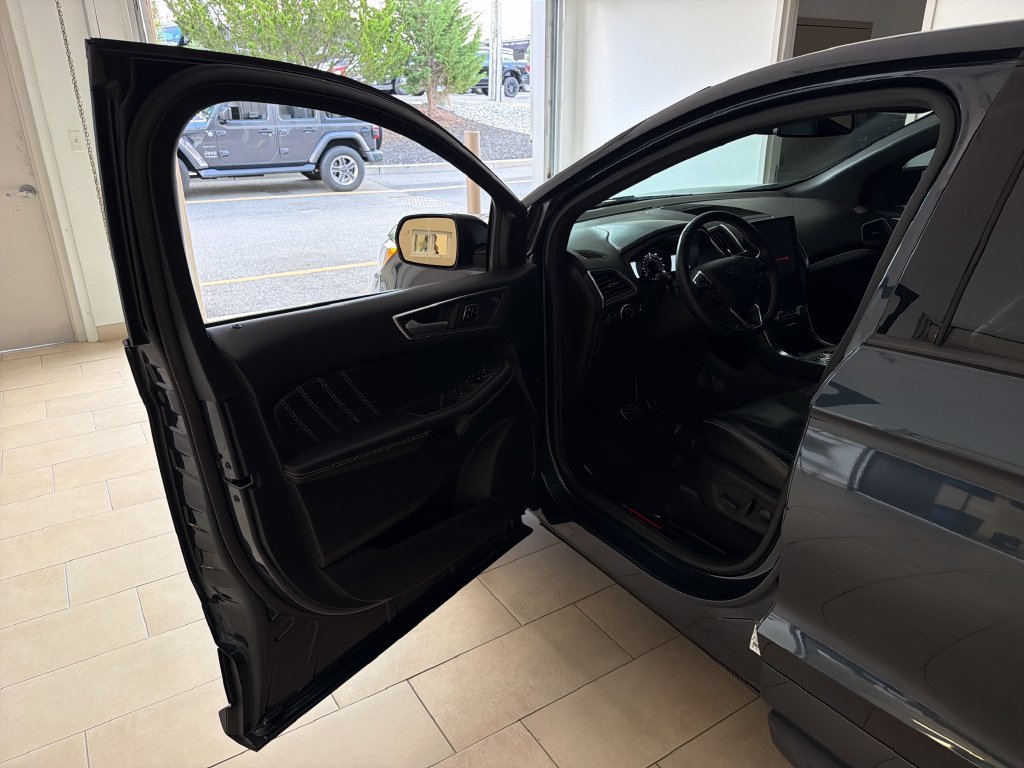 Used 2023 Blue Metallic Ford ST image 10