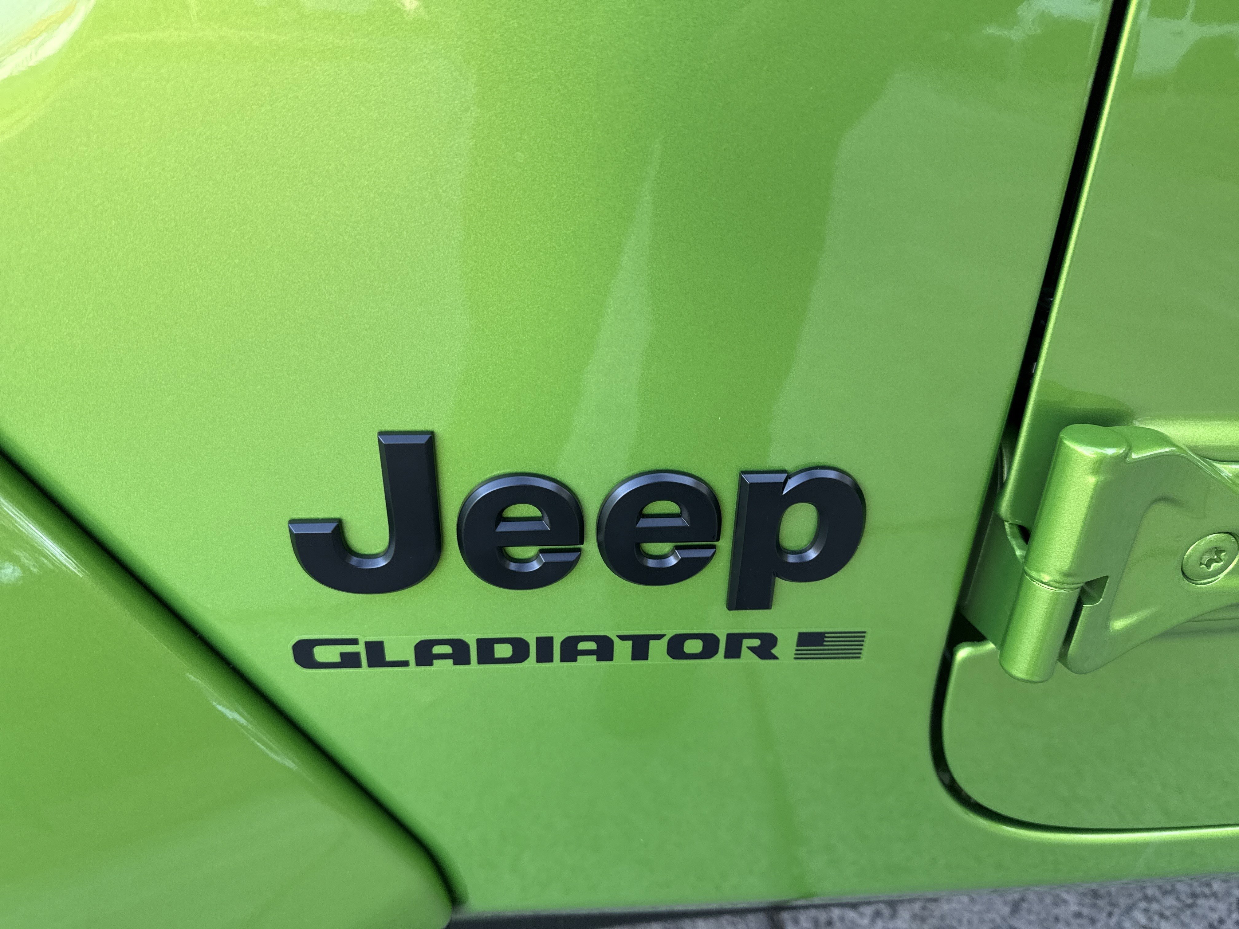New 2026 Mojito Jeep Sport S image 12