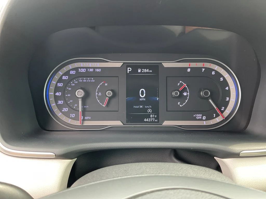 Used 2022 Portofino Gray Hyundai SEL image 23