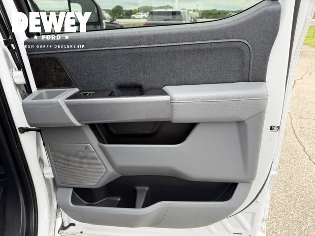 Used 2023 Oxford White Ford LARIAT image 35