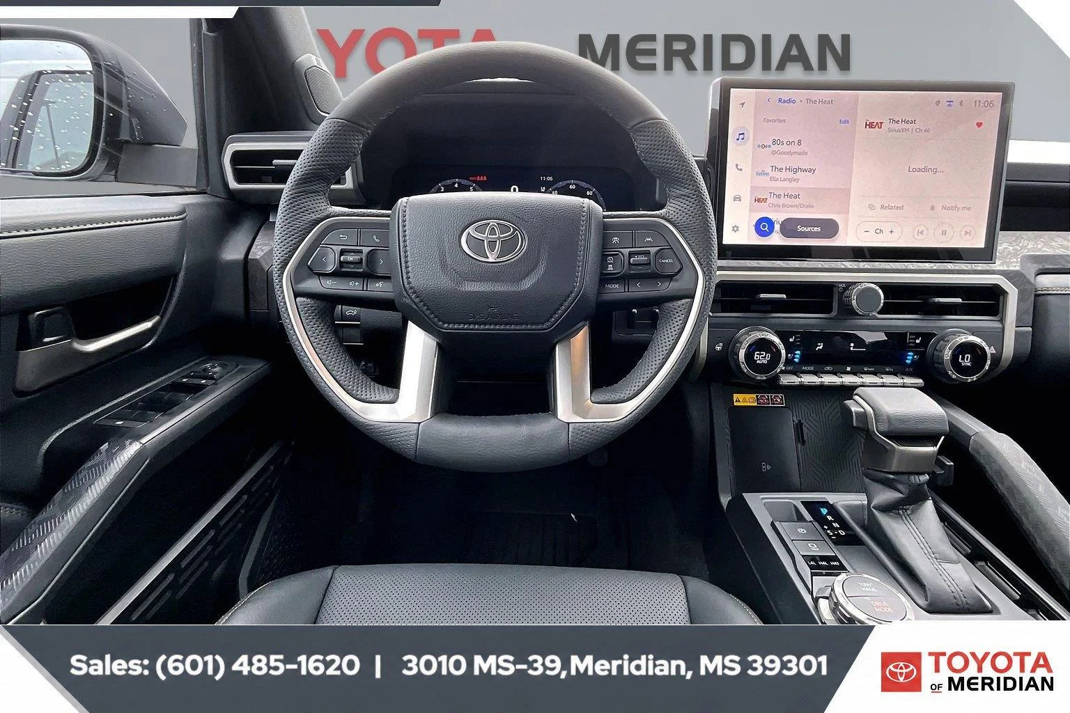 Used 2026 Wind Chill Pearl Toyota Limited HV image 5