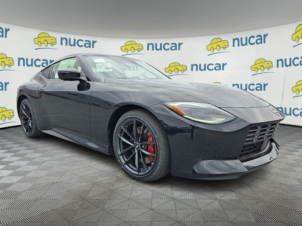2026 Nissan Z