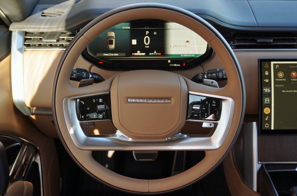 2026 LAND ROVER RANGE ROVER - Image 14