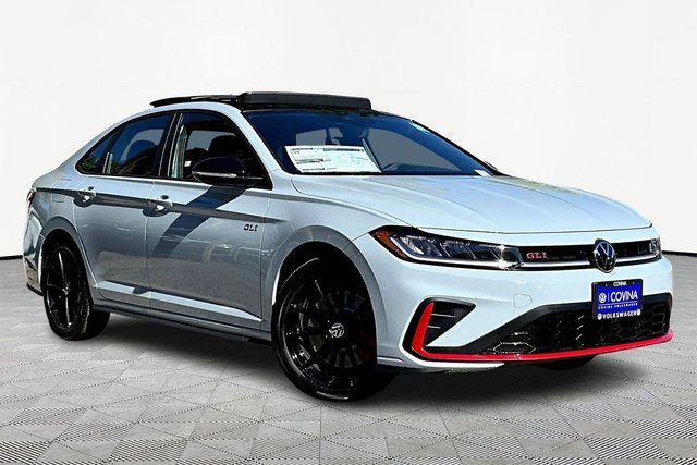 2026 Volkswagen Jetta GLI 2.0T Autobahn