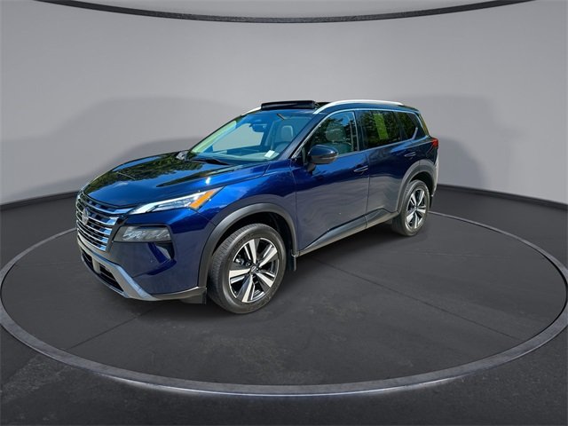 2024 Nissan Rogue SL photo 4