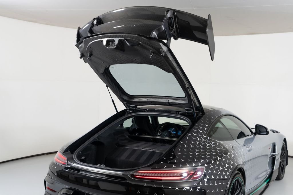 Used 2021  Mercedes-Benz Black Series image 14