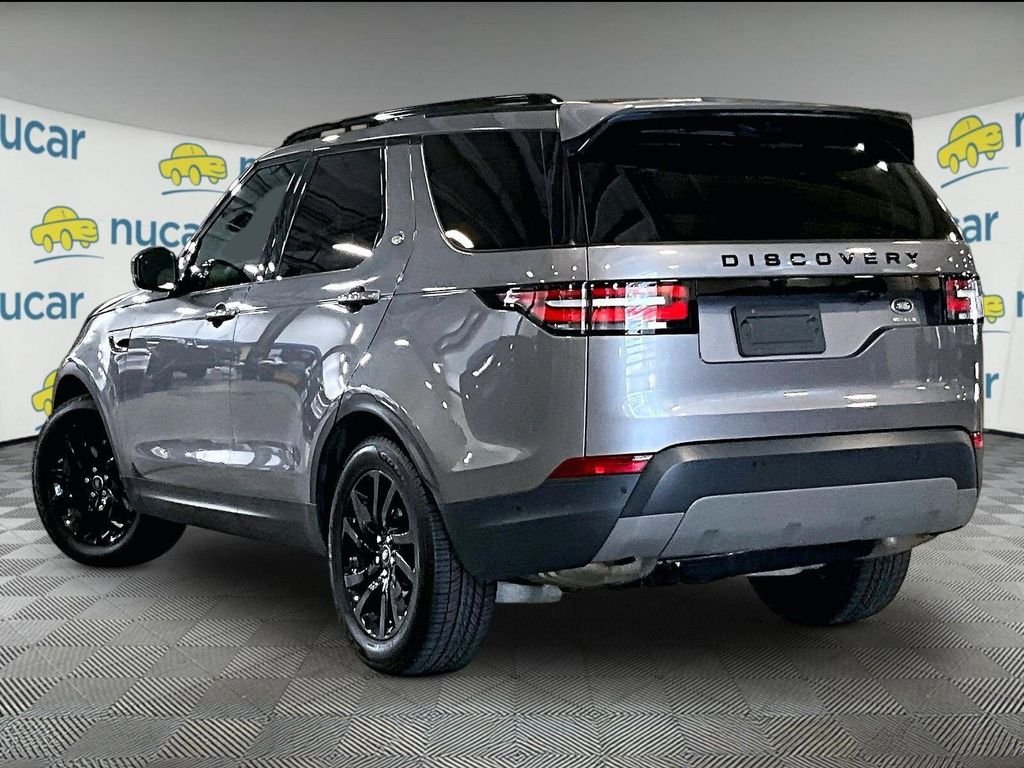 Used 2020 Gray Land Rover HSE image 4
