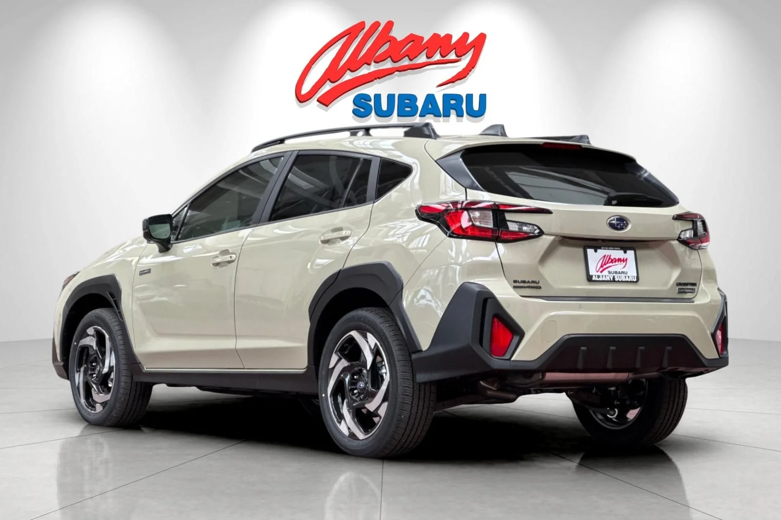 New 2026 SAND DUNE PEARL Subaru Limited Hybrid image 6